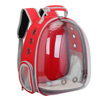 Pet Bag Out Portable Space Bag Cat Bag Dog Bag Pet Shoulders Pet Backpack Pet Supplies