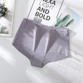 Angel Wings Latex Underwear 4.0 Matching Underpants XL Underpants Ladies Seamless Mother Briefs