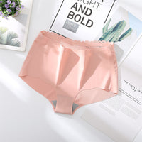 Angel Wings Latex Underwear 4.0 Matching Underpants XL Underpants Ladies Seamless Mother Briefs