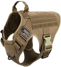Tactical Dog Seat Belts, Military Adjustable Vest Seat Belts German Shepherd S Tension Free Metal Double Hook Seat Belts Labrador In Training  Walking