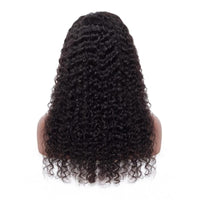 European And American Wig Female Front Lace Chemical Fiber Long Curly Hair Wig Set