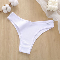 Ladies Thread Breathable and Comfortable Underwear Briefs