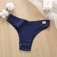 Ladies Thread Breathable and Comfortable Underwear Briefs
