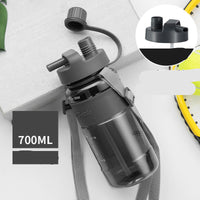 Portable Space Cup Summer Outdoor Sports Water Bottle 2000ml