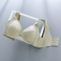 Front Buckle Breastfeeding Bra Without Steel Ring Tube Top Type Vest Breastfeeding Underwear