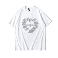 Summer T-Shirts For Men And Loose Couples