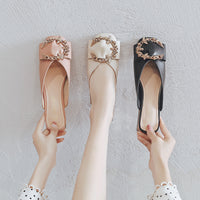 Half Slippers For Women To Wear New Summer Fashion And Versatile