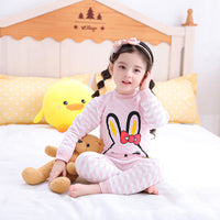 Baby Thermal Underwear Set Newborn Cotton Coat