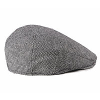 Men's Korean Fashion Simple Striped Beret