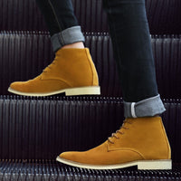 All-Match Korean Frosted Martin Boots