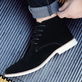 All-Match Korean Frosted Martin Boots