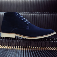 All-Match Korean Frosted Martin Boots