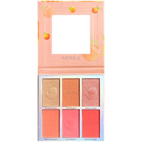 Multi-Functional Face Brightening Glitter Pearlescent Eyeshadow Cheap Student Makeup