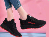 Hot Sale Running Shoes for Women Sport Shoes Outdoor Sneakers Air Mesh Breathable Walking Jogging Trainers Chaussures Femme