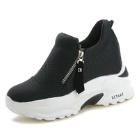 New Style Women's Thick Soled Travel Casual Shoes