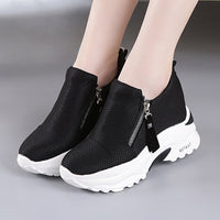 New Style Women's Thick Soled Travel Casual Shoes