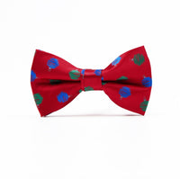 Fashion Casual Men's Polyester Jacquard Bow Tie