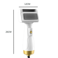 Drying Model Of Pet Hair Dryer