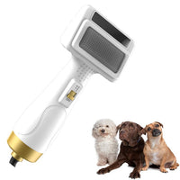 Drying Model Of Pet Hair Dryer