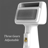 Drying Model Of Pet Hair Dryer