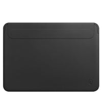 Compatible with Apple, Notebook Liner Bag PU Leather Case  Macbook IPad Tablet Bag Protective Shell