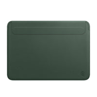Compatible with Apple, Notebook Liner Bag PU Leather Case  Macbook IPad Tablet Bag Protective Shell