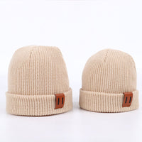 Baby knitted hat