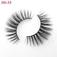 3D Magic Princess Pair With Thick Eyelashes