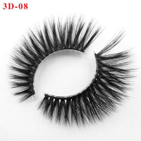 3D Magic Princess Pair With Thick Eyelashes