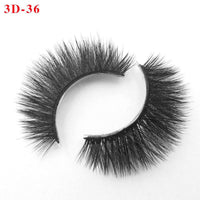 3D Magic Princess Pair With Thick Eyelashes