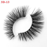 3D Magic Princess Pair With Thick Eyelashes