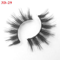 3D Magic Princess Pair With Thick Eyelashes