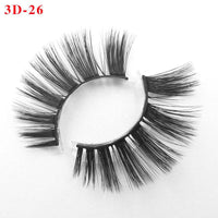 3D Magic Princess Pair With Thick Eyelashes