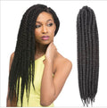 Ladies Dirty Braid Wig