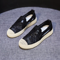 Fisherman Shoes Women Fragrance Summer
