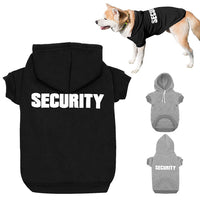 Fleece Hooded Teddy VIP Sweatshirt