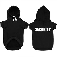 Fleece Hooded Teddy VIP Sweatshirt