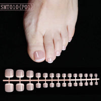 Skin color French Nail Skin color French Nail