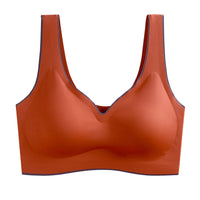 Latex Sports Beautiful Back Tube Top