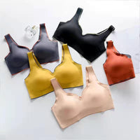 Latex Sports Beautiful Back Tube Top