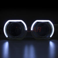 Square Led Car Drl Daytime Running Light