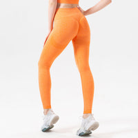 Bubble Butt Push Up Fitness Legging Slim High Waist Fitness Legging