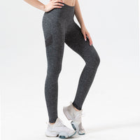 Bubble Butt Push Up Fitness Legging Slim High Waist Fitness Legging