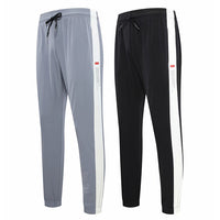 Amazon Sports Pants Trousers Men'S Casual Pants Feet Pants Leggings Pants Running Fitness Training Pants Quick-Drying Pants