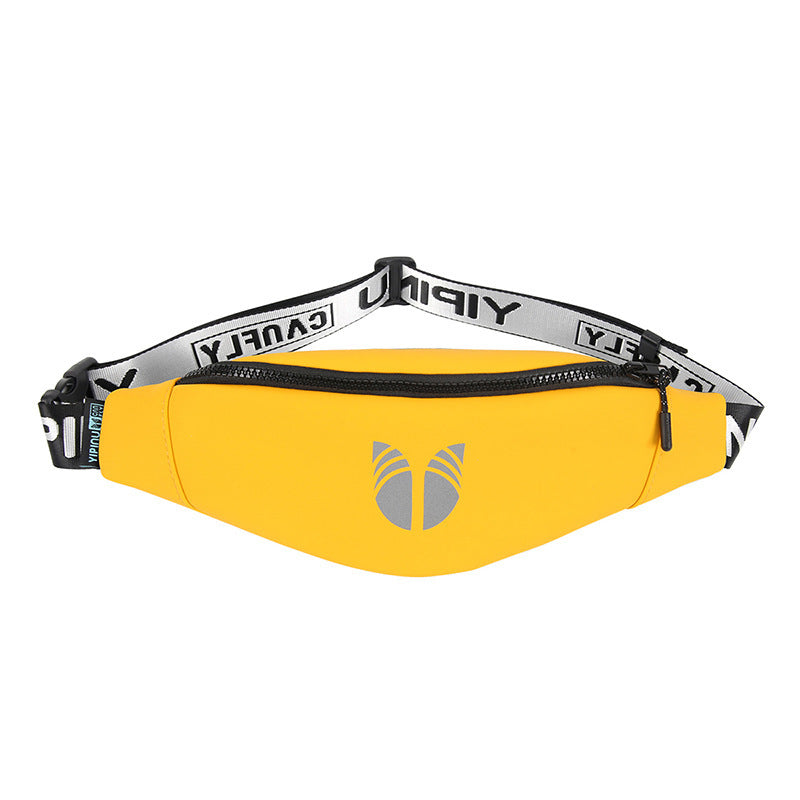 Waterproof Ultra-Thin Mini Waist Belt Bag For Fitness