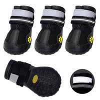 Waterproof And Wear-Resistant Foreign Trade New Cross-Border Pet Supplies Dog Foot Cover