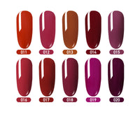One Color And One Bottle Of Color Bottle Nail Polish Glue