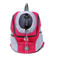 Pet Portable Chest Mesh Breathable Shoulder Outing Bag