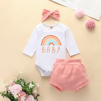 Three-piece children's suit