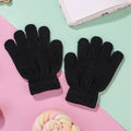 Cold And Warm Acrylic Children's Cycling Gloves